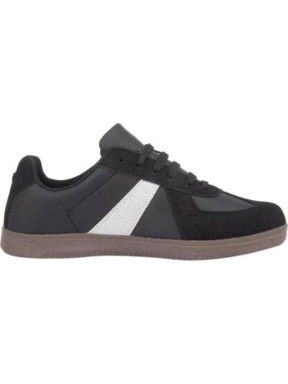 TENIS URBANO CAJA BLANCO/NEGRO THALIA SODI