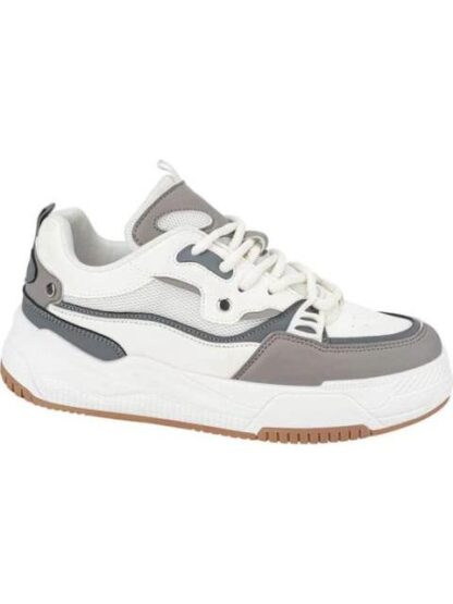 TENIS CASUAL SUELA ALTA BLANCO NEXT CO - Image 2