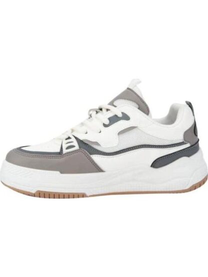 TENIS CASUAL SUELA ALTA BLANCO NEXT CO - Image 5