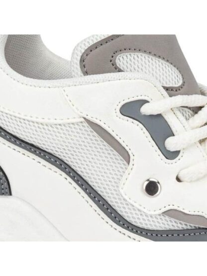 TENIS CASUAL SUELA ALTA BLANCO NEXT CO - Image 6