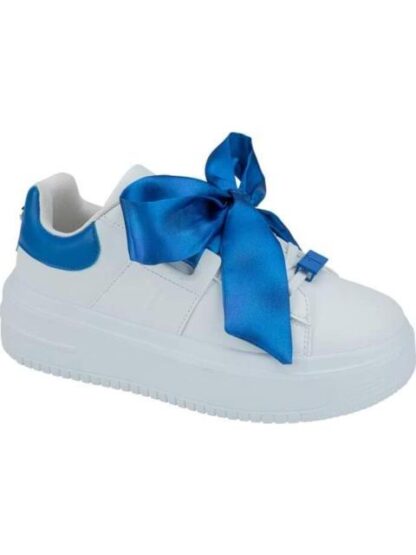 TENIS CASUAL MOÑO BLANCO THALIA SODI - Image 2