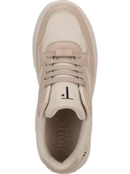 TENIS URBANO CAJA BLANCO THALIA SODI - Image 3