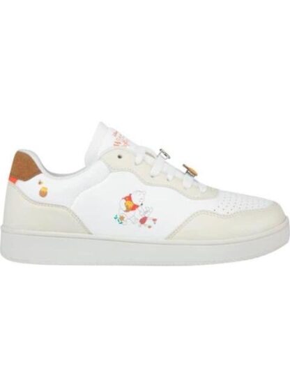TENIS URBANO CAJA BLANCO WINNIE THE POOH