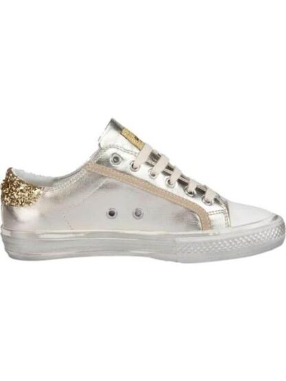 TENIS ESTRELLAS DORADO BELINDA PEREGRIN - Image 5