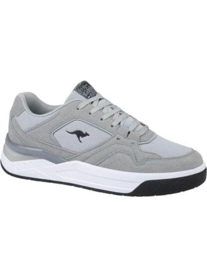 TENIS URBANO GRIS KANGAROOS - Image 2