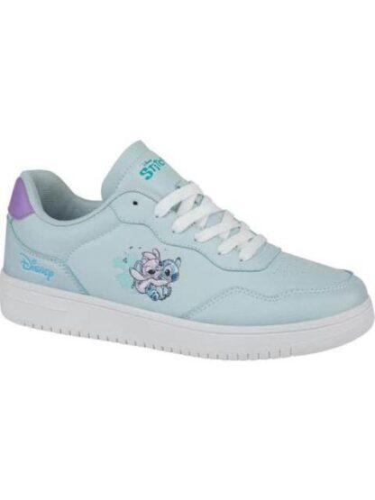 TENIS URBANO CAJA GRIS STITCH - Image 2