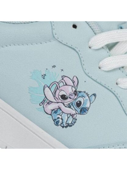 TENIS URBANO CAJA GRIS STITCH - Image 6