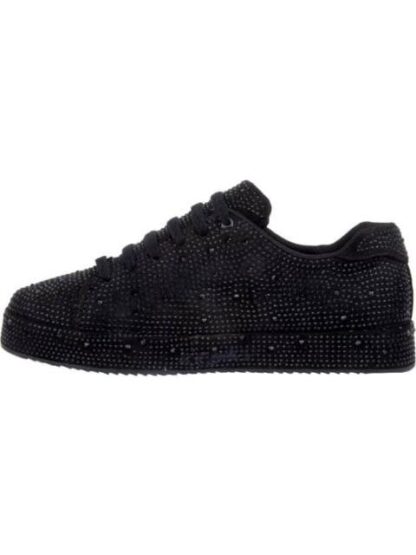 TENIS CON PEDRERIA NEGRO BELINDA PEREGRIN - Image 5