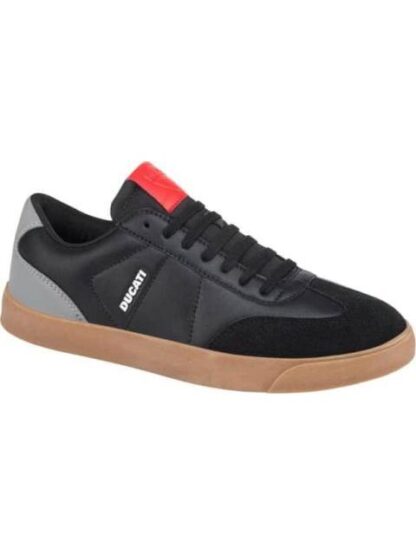TENIS URBANO NEGRO DUCATI - Image 2