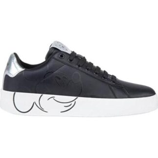TENIS URBANO CAJA NEGRO MICKEY MOUSE