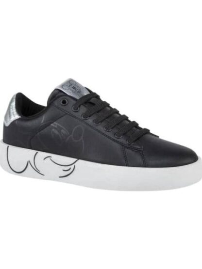 TENIS URBANO CAJA NEGRO MICKEY MOUSE - Image 2