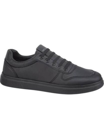 TENIS CASUAL NEGRO NEXT CO - Image 2
