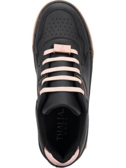 TENIS URBANO CAJA NEGRO THALIA SODI - Image 3