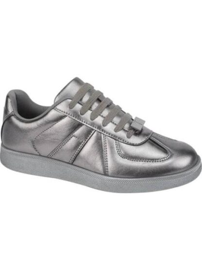 TENIS URBANO CAJA PEWTER THALIA SODI - Image 2