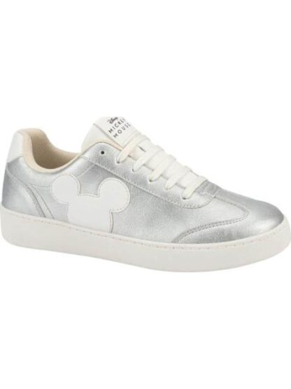 TENIS CASUAL MICKEY MOUSE PLATA DISNEY - Image 2