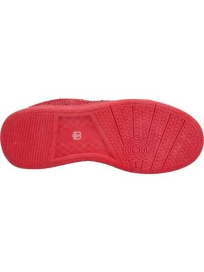 TENIS CON PEDRERIA ROJO BELINDA PEREGRIN - Image 4