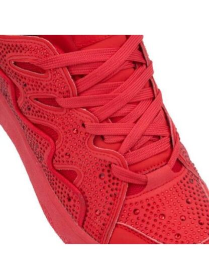 TENIS CON PEDRERIA ROJO BELINDA PEREGRIN - Image 6