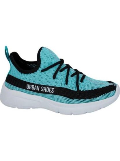 TENIS URBANO CALCETIN AZUL URBAN SHOES - Image 2
