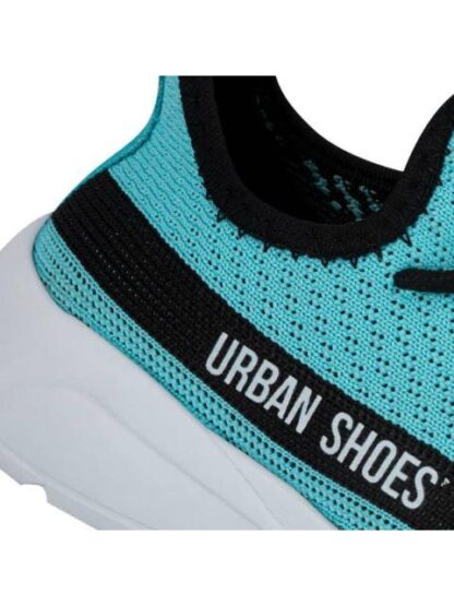 TENIS URBANO CALCETIN AZUL URBAN SHOES - Image 6
