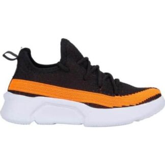TENIS URBANO CALCETIN NEGRO URBAN SHOES