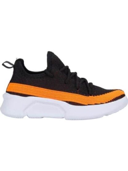 TENIS URBANO CALCETIN NEGRO URBAN SHOES
