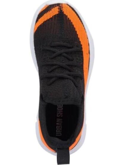 TENIS URBANO CALCETIN NEGRO URBAN SHOES - Image 3