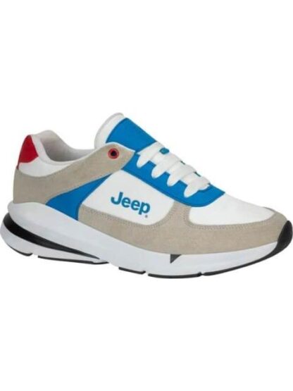 TENIS URBANO BLANCO JEEP - Image 2