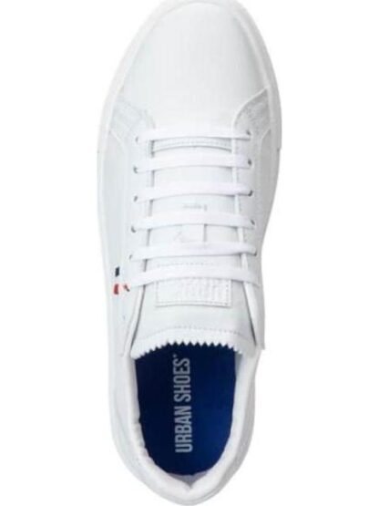 TENIS URBANO CASUAL AGUJETA BLANCO URBAN SHOES - Image 3