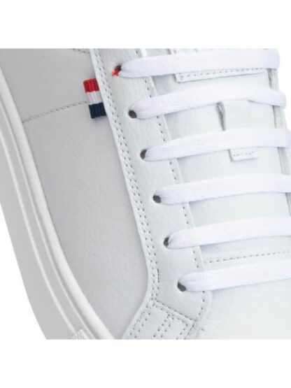 TENIS URBANO CASUAL AGUJETA BLANCO URBAN SHOES - Image 6