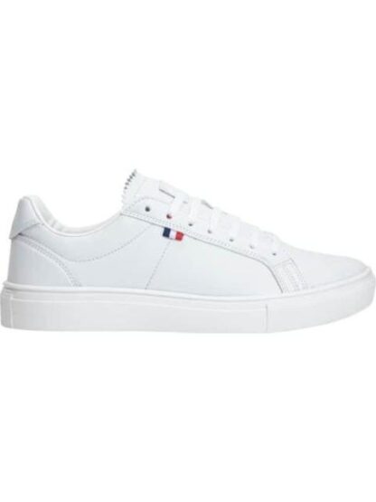 TENIS URBANO CASUAL AGUJETA BLANCO URBAN SHOES