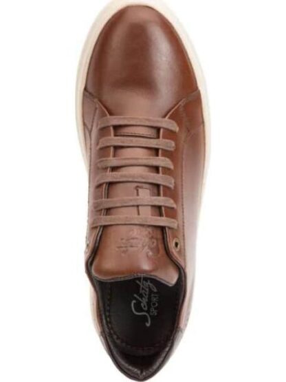 TENIS URBANO CASUAL AGUJETA CAMEL SCHATZ SPORT - Image 3