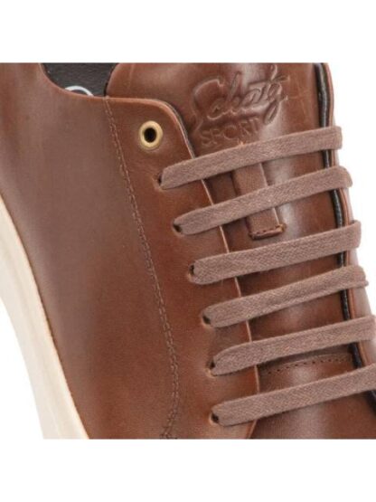 TENIS URBANO CASUAL AGUJETA CAMEL SCHATZ SPORT - Image 6