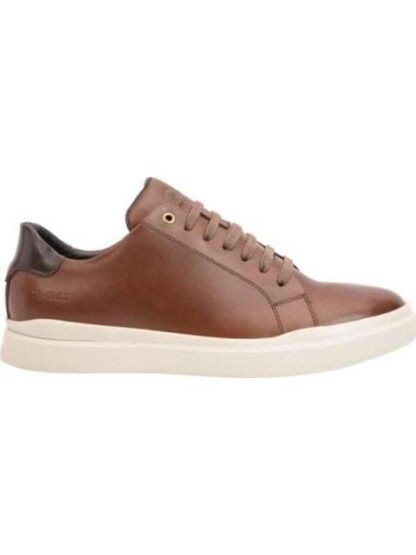 TENIS URBANO CASUAL AGUJETA CAMEL SCHATZ SPORT