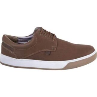 TENIS URBANO CASUAL AGUJETA MIEL MIRAGE