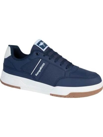 TENIS URBANO CASUAL AZUL MARINO KANGAROOS - Image 2