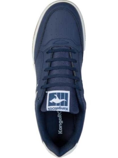 TENIS URBANO CASUAL AZUL MARINO KANGAROOS - Image 3