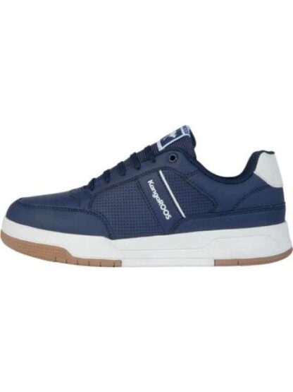 TENIS URBANO CASUAL AZUL MARINO KANGAROOS - Image 5