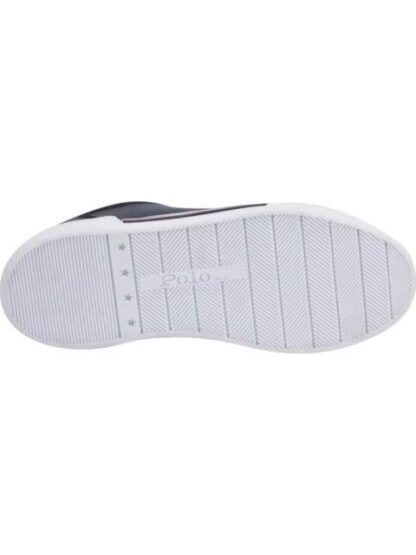 TENIS URBANO CASUAL BASICO AZUL MARINO HPC POLO - Image 4