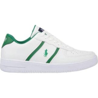TENIS URBANO CASUAL BASICO BEIGE HPC POLO