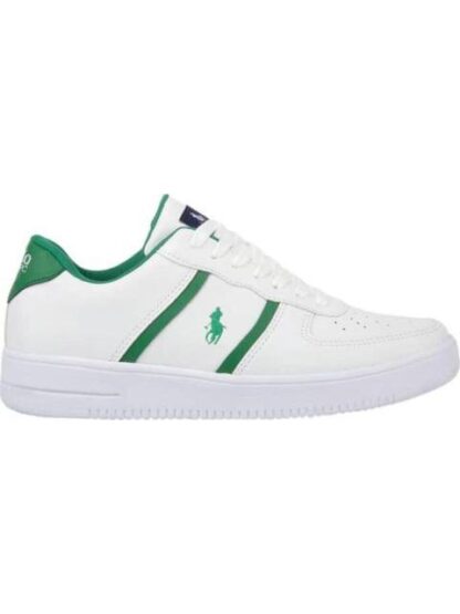 TENIS URBANO CASUAL BASICO BEIGE HPC POLO