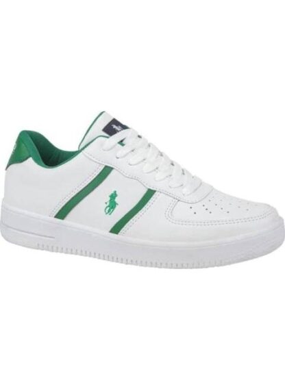 TENIS URBANO CASUAL BASICO BEIGE HPC POLO - Image 2