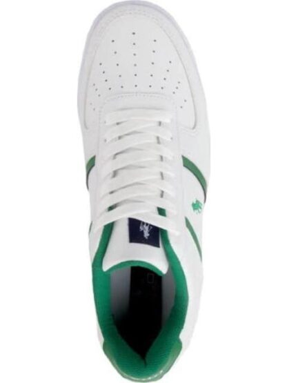 TENIS URBANO CASUAL BASICO BEIGE HPC POLO - Image 3