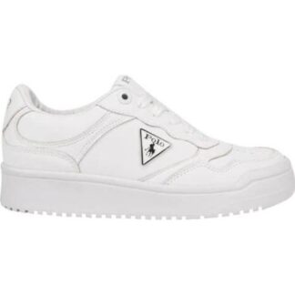 TENIS URBANO CASUAL BASICO BLANCO HPC POLO