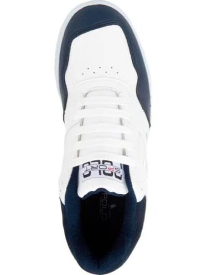 TENIS URBANO BLANCO HPC POLO - Image 3