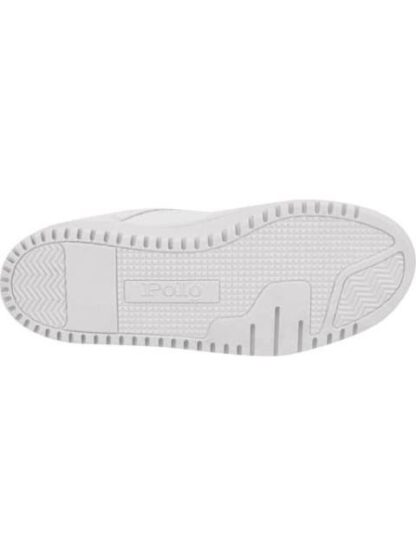 TENIS URBANO CASUAL BASICO BLANCO HPC POLO - Image 4