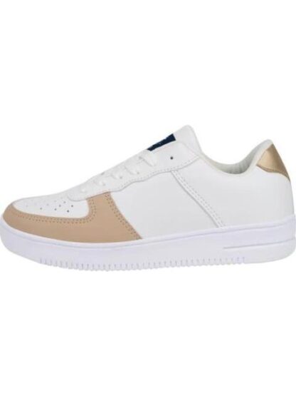 TENIS URBANO CASUAL BASICO BLANCO HPC POLO - Image 5