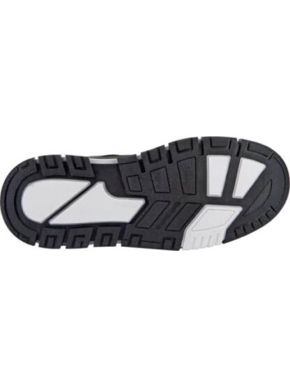TENIS URBANO CASUAL BLANCO/NEGRO URBAN SHOES - Image 4