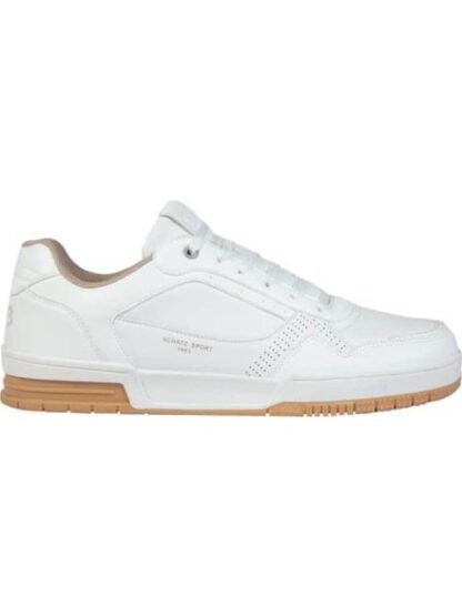 TENIS URBANO CASUAL BLANCO SCHATZ SPORT