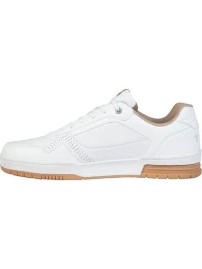TENIS URBANO CASUAL BLANCO SCHATZ SPORT - Image 5