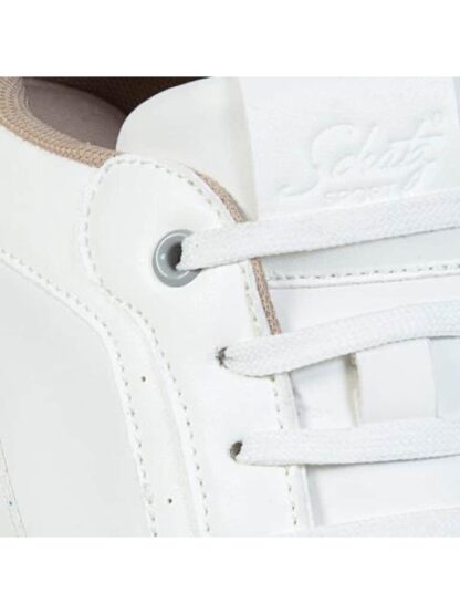 TENIS URBANO CASUAL BLANCO SCHATZ SPORT - Image 6